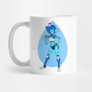 Mecha Bob Mug